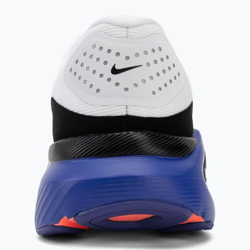 Pánske bežecké topánky Nike Structure 26 white/atomic pink/racer blue/black 6