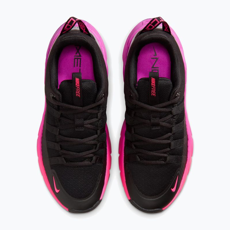 Dámske tréningové topánky Nike Free Metcon 7 black/hyper pink/fuchsia blast 4
