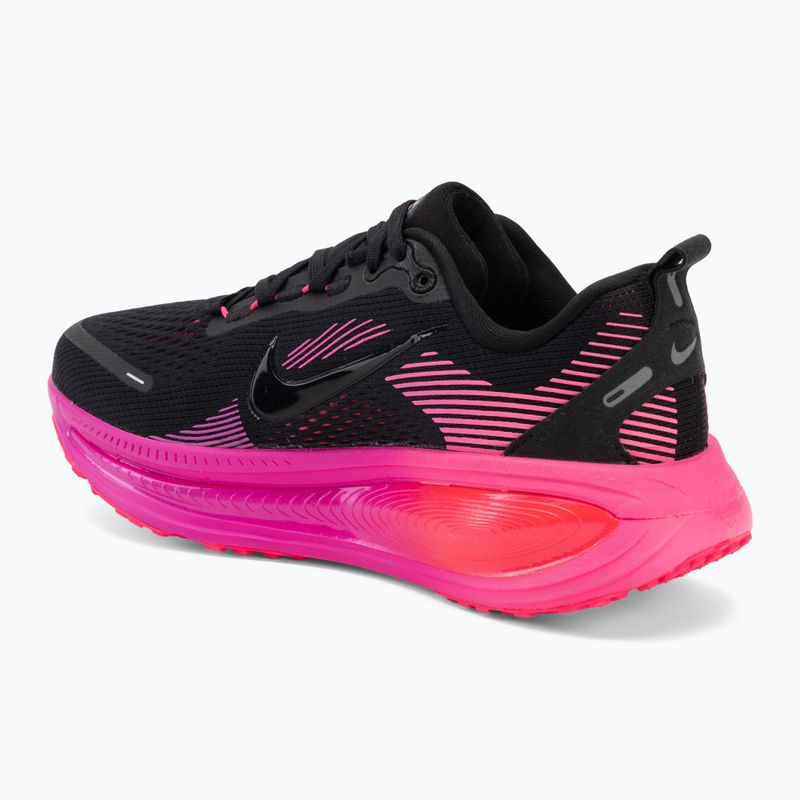 Dámske bežecké topánky Nike Vomero 18 black/hyper pink/laser crimson/black 3
