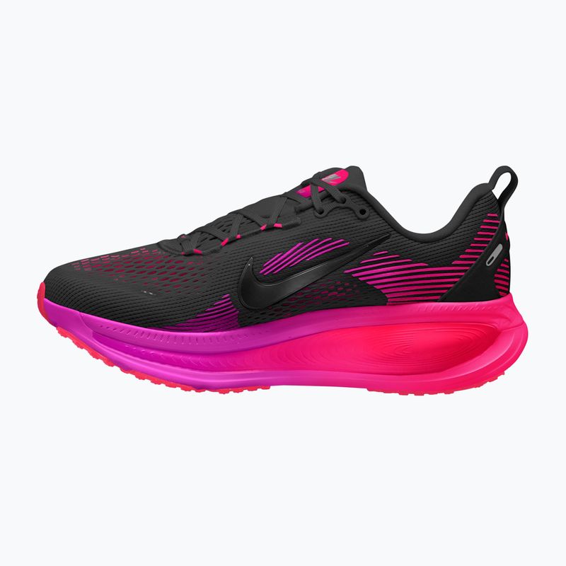 Dámske bežecké topánky Nike Vomero 18 black/hyper pink/laser crimson/black 2