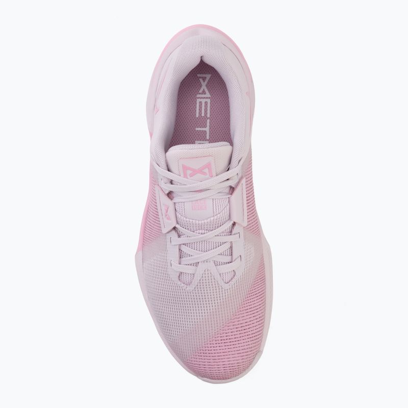 Dámske tréningové topánky Nike Metcon 10 bleached lilac/light magenta/pink rise 5