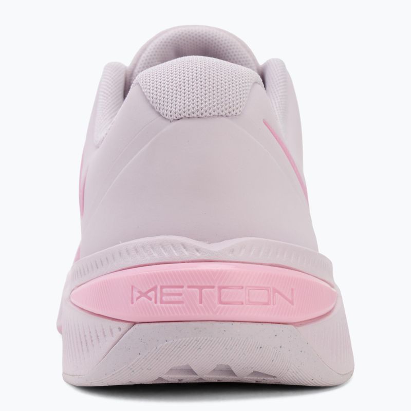 Dámske tréningové topánky Nike Metcon 10 bleached lilac/light magenta/pink rise 6