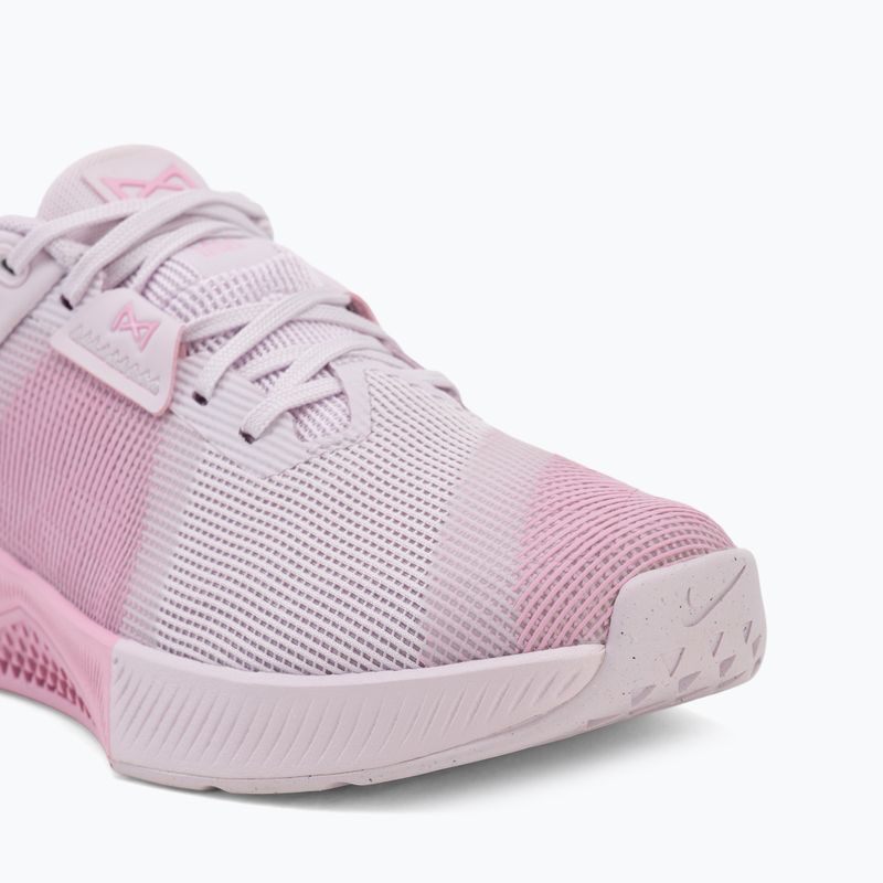 Dámske tréningové topánky Nike Metcon 10 bleached lilac/light magenta/pink rise 7