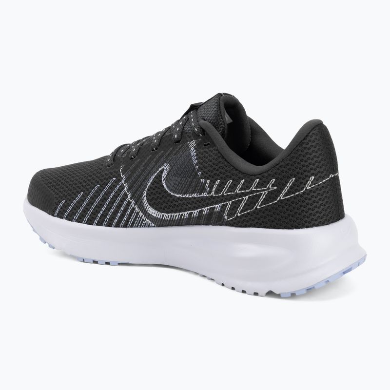 Dámske bežecké topánky Nike Run Defy dark smoke grey/aluminum/white 3