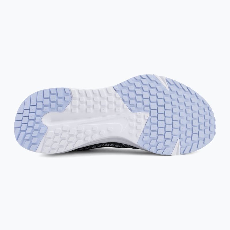 Dámske bežecké topánky Nike Run Defy dark smoke grey/aluminum/white 4