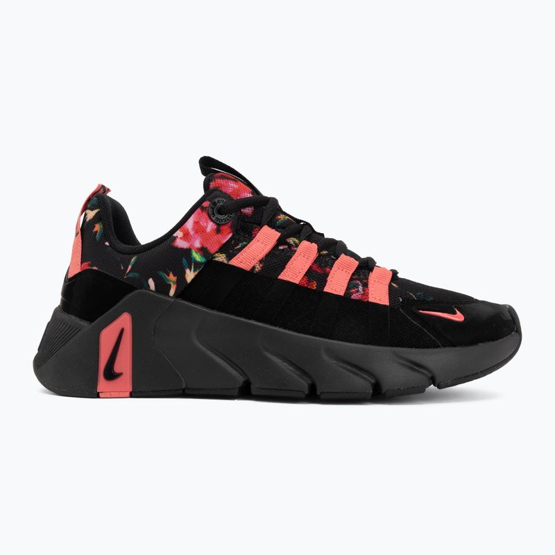 Dámske tréningové topánky Nike Free Metcon 7 SE black/black/sea coral 2