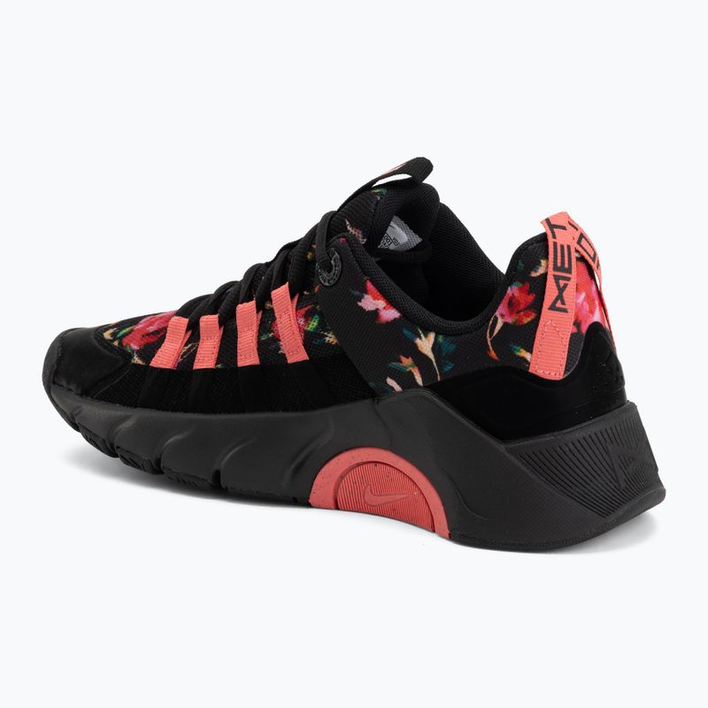 Dámske tréningové topánky Nike Free Metcon 7 SE black/black/sea coral 3