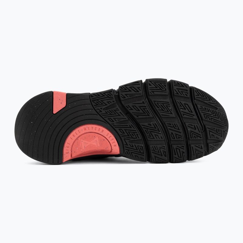 Dámske tréningové topánky Nike Free Metcon 7 SE black/black/sea coral 4