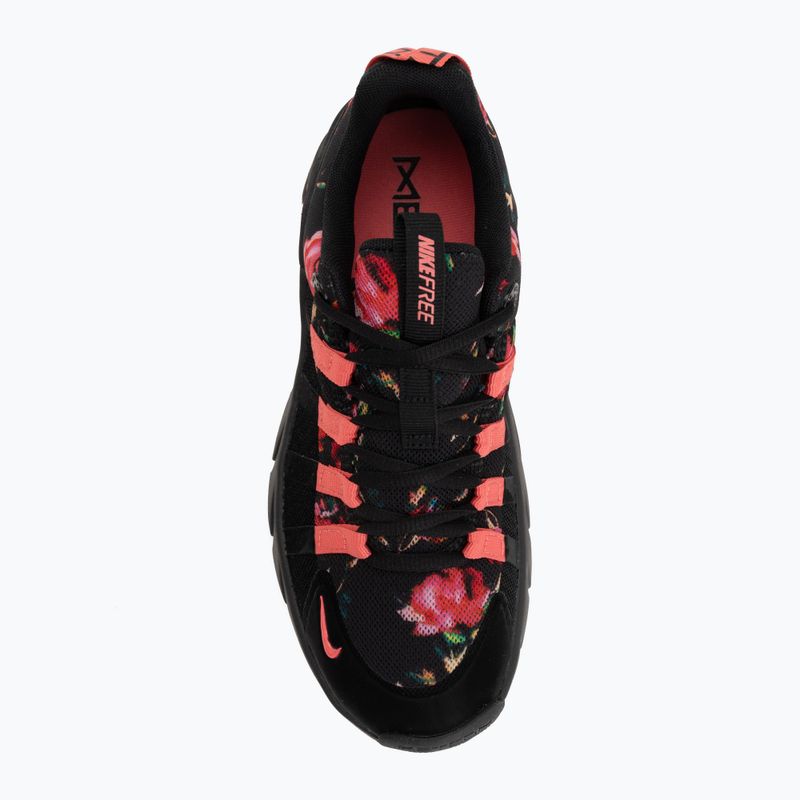 Dámske tréningové topánky Nike Free Metcon 7 SE black/black/sea coral 5
