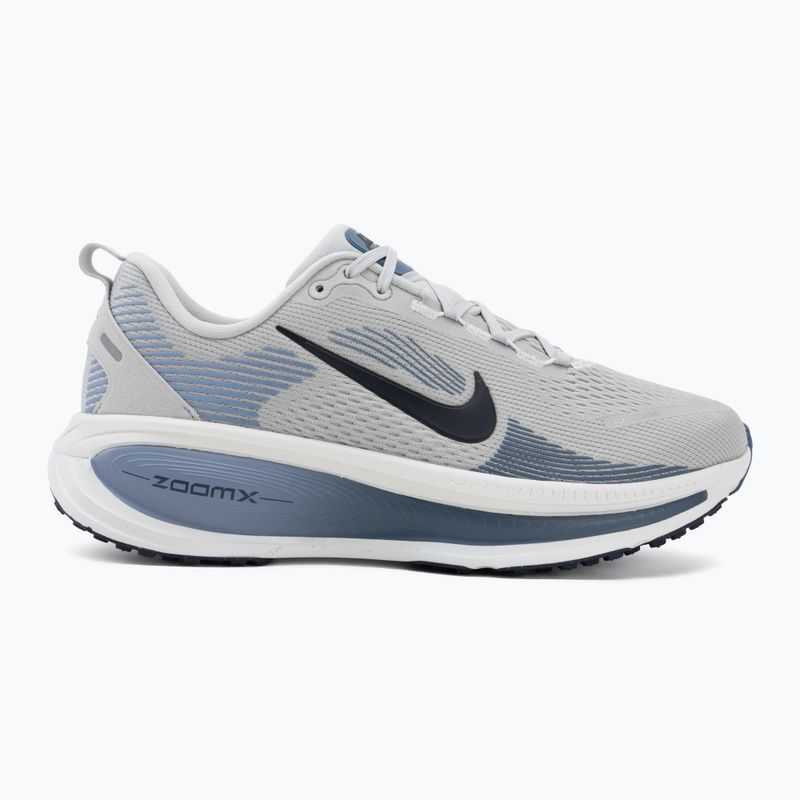 Pánske bežecké topánky Nike Vomero 18 grey fog/off white/dark obsidian 2