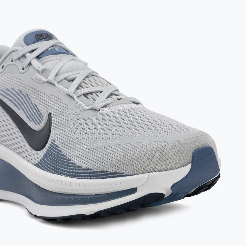 Pánske bežecké topánky Nike Vomero 18 grey fog/off white/dark obsidian 7