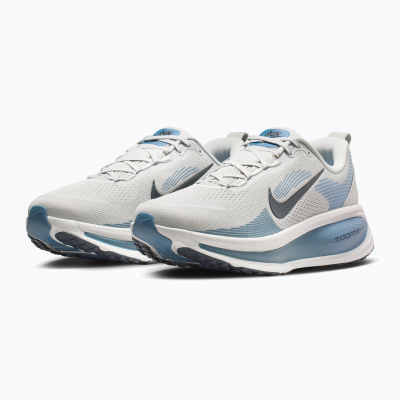 Pánske bežecké topánky Nike Vomero 18 grey fog/off white/dark obsidian 3