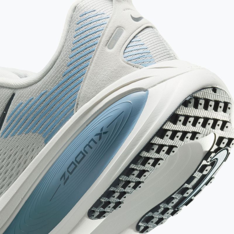 Pánske bežecké topánky Nike Vomero 18 grey fog/off white/dark obsidian 8