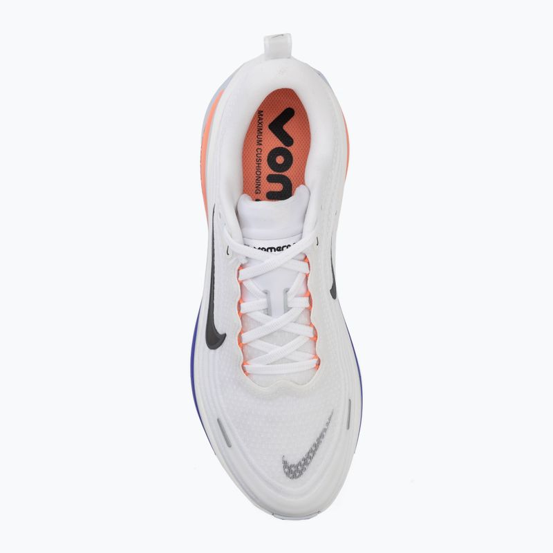 Pánske bežecké topánky Nike Vomero Plus white/atomic pink/racer blue/black 5