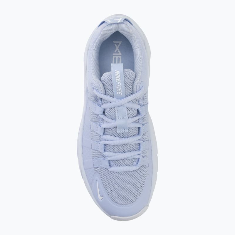 Dámske tréningové topánky Nike Free Metcon 7 hydrogen blue/football grey/white 5