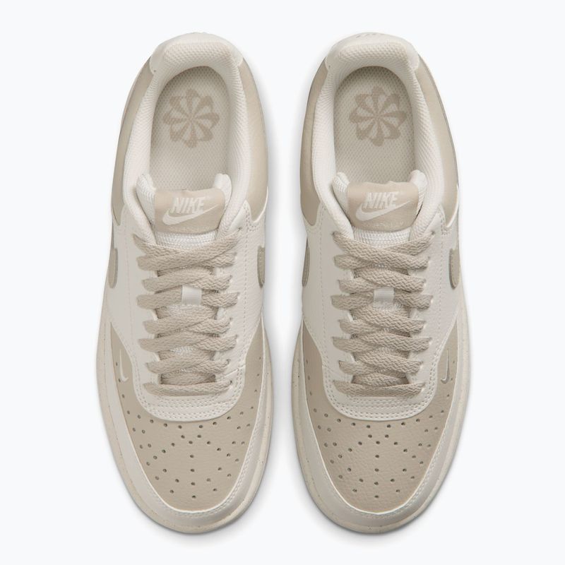 Dámske topánky Nike Court Vision Low Next Nature cream Ii/phantom 4