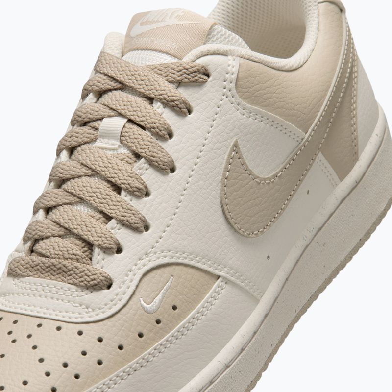 Dámske topánky Nike Court Vision Low Next Nature cream Ii/phantom 5