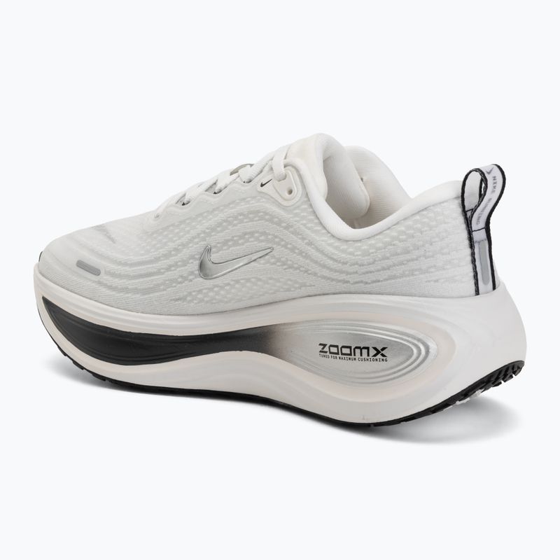 Dámske bežecké topánky Nike Vomero Plus summit white/sail/metallic silver 3