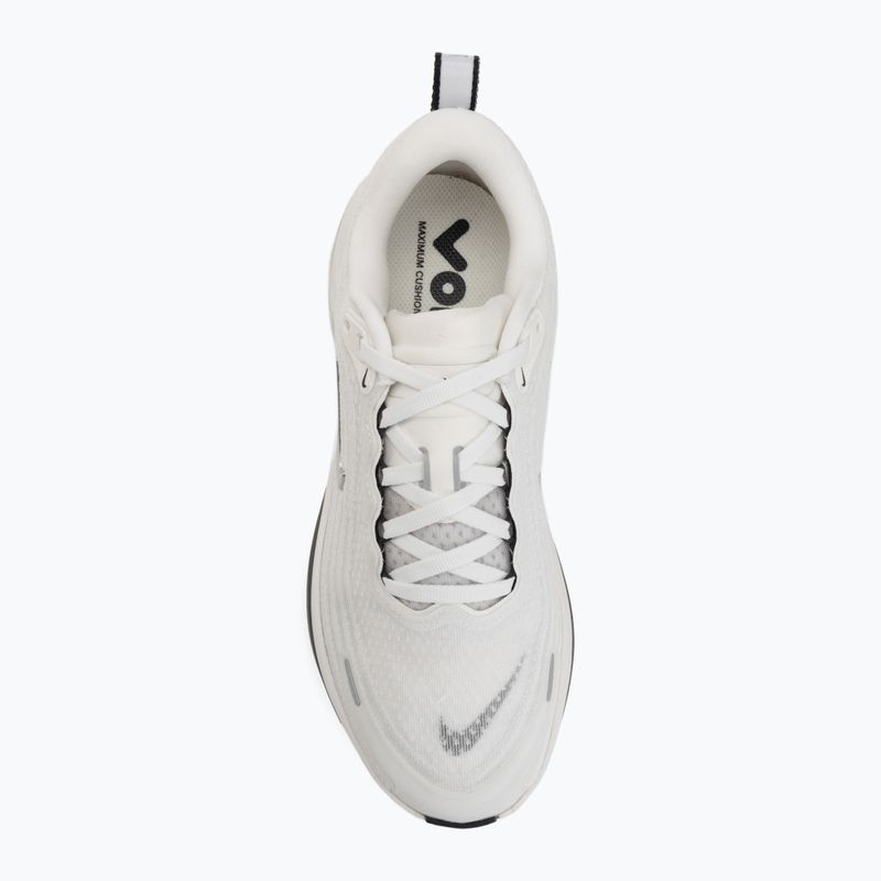 Dámske bežecké topánky Nike Vomero Plus summit white/sail/metallic silver 5