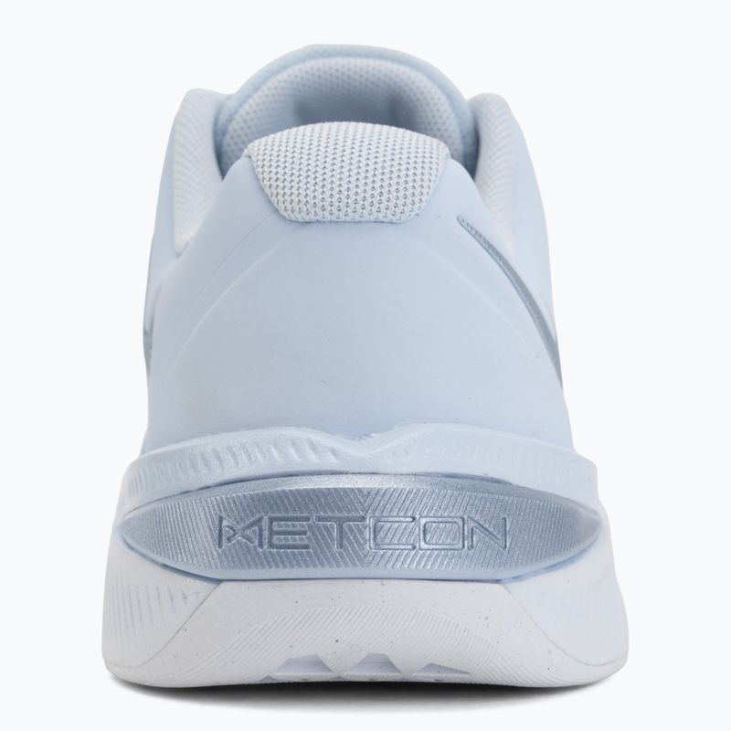 Dámske tréningové topánky Nike Metcon 10 hydrogen blue/aluminum/hydrogen blue 6