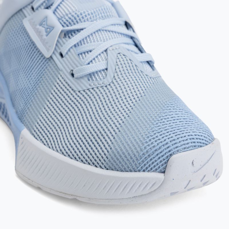Dámske tréningové topánky Nike Metcon 10 hydrogen blue/aluminum/hydrogen blue 7