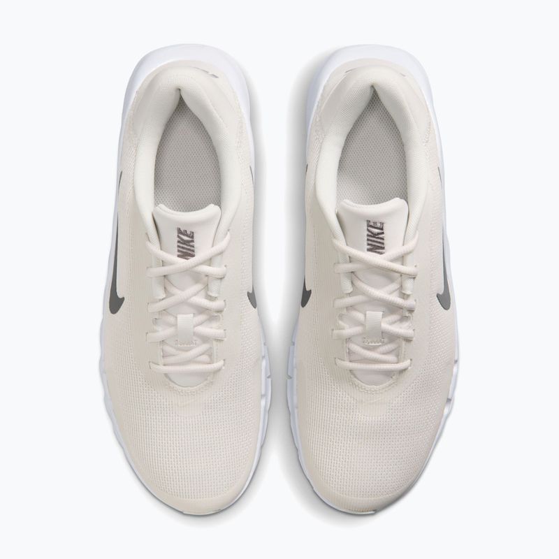Pánske tréningové topánky Nike Flex Train phantom/white/sail/pencil point 4
