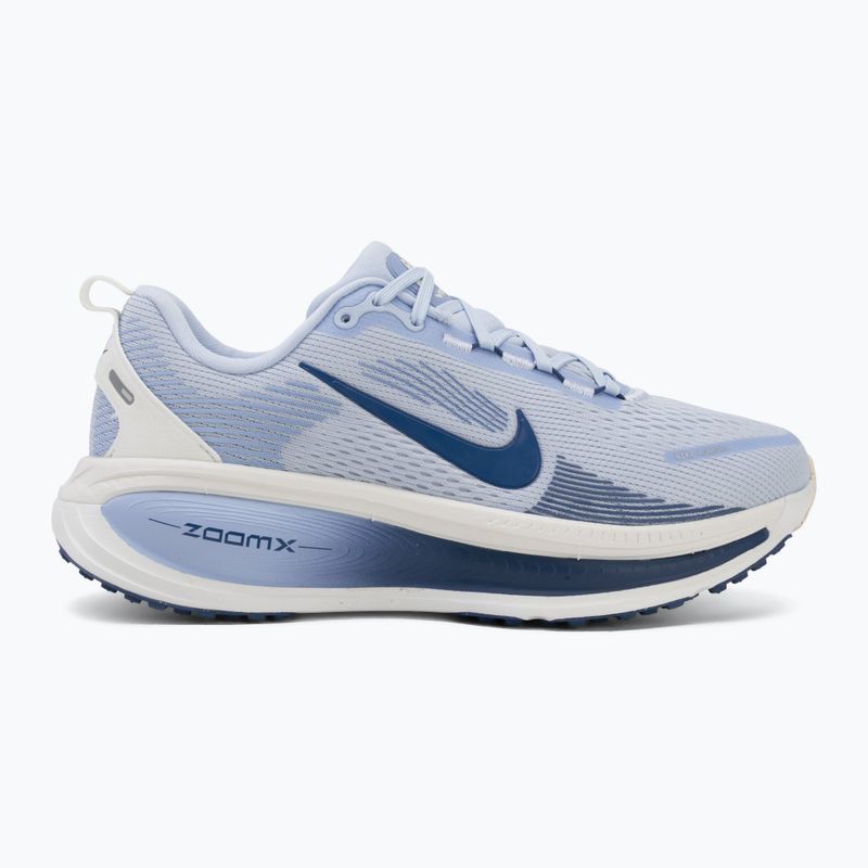 Dámske bežecké topánky Nike Vomero 18 hydrogen blue/aluminum/mystic navy 2