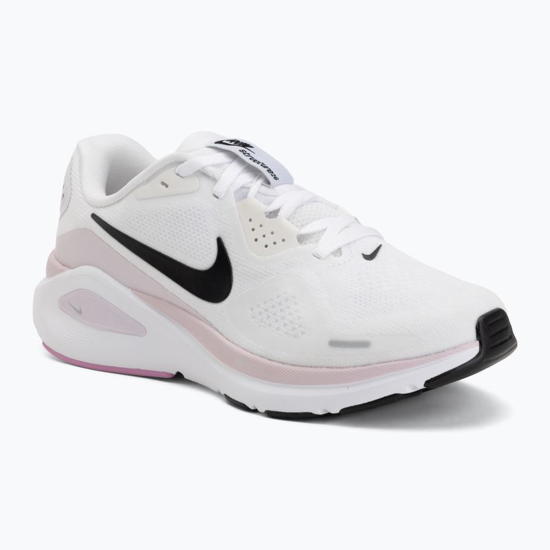 Dámske bežecké topánky Nike Structure 26 white/bleached lilac/light magenta/black