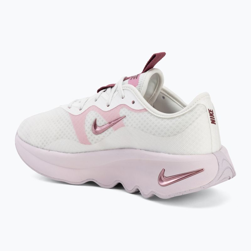 Dámske topánky Nike Motiva 2 summit white/bleached lilac/pink smoke 3