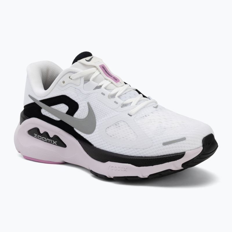 Dámske bežecké topánky Nike Structure Plus white/black/metallic silver