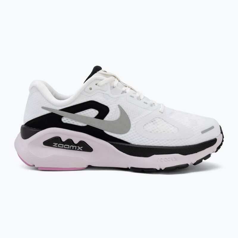 Dámske bežecké topánky Nike Structure Plus white/black/metallic silver 2