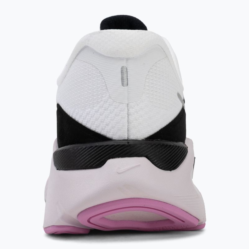 Dámske bežecké topánky Nike Structure Plus white/black/metallic silver 6
