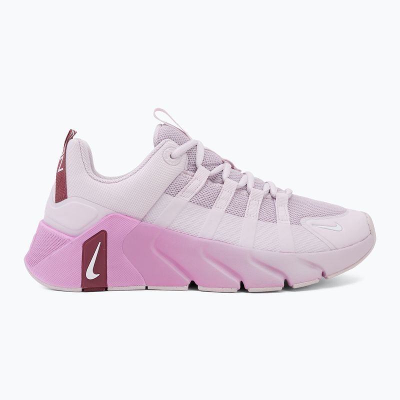Dámske tréningové topánky Nike Free Metcon 7 bleached lilac/light magenta/white 2