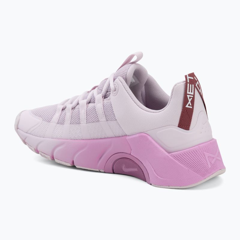 Dámske tréningové topánky Nike Free Metcon 7 bleached lilac/light magenta/white 3