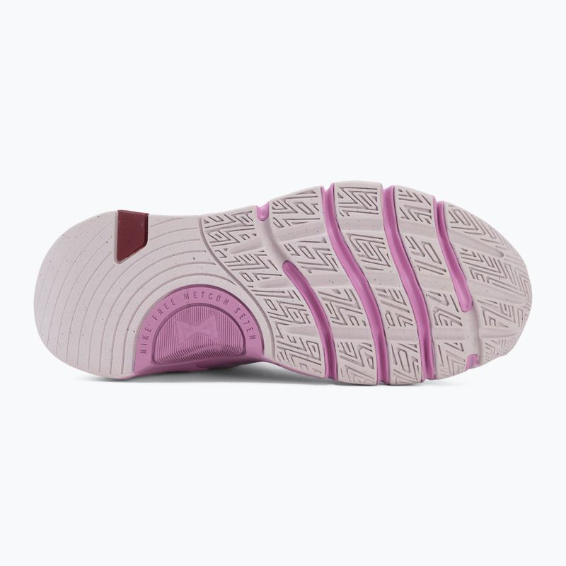 Dámske tréningové topánky Nike Free Metcon 7 bleached lilac/light magenta/white 4