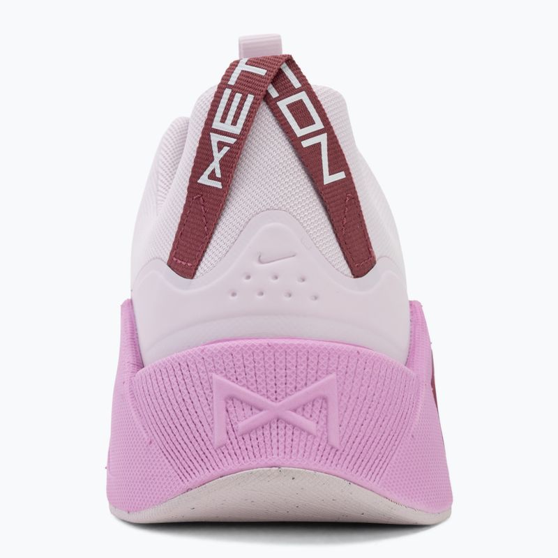 Dámske tréningové topánky Nike Free Metcon 7 bleached lilac/light magenta/white 6