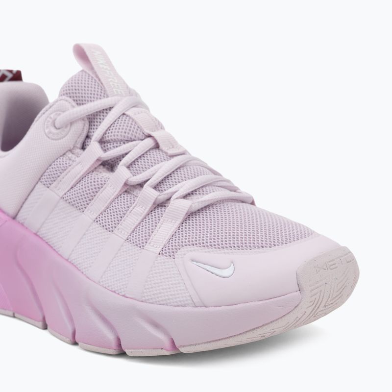 Dámske tréningové topánky Nike Free Metcon 7 bleached lilac/light magenta/white 7
