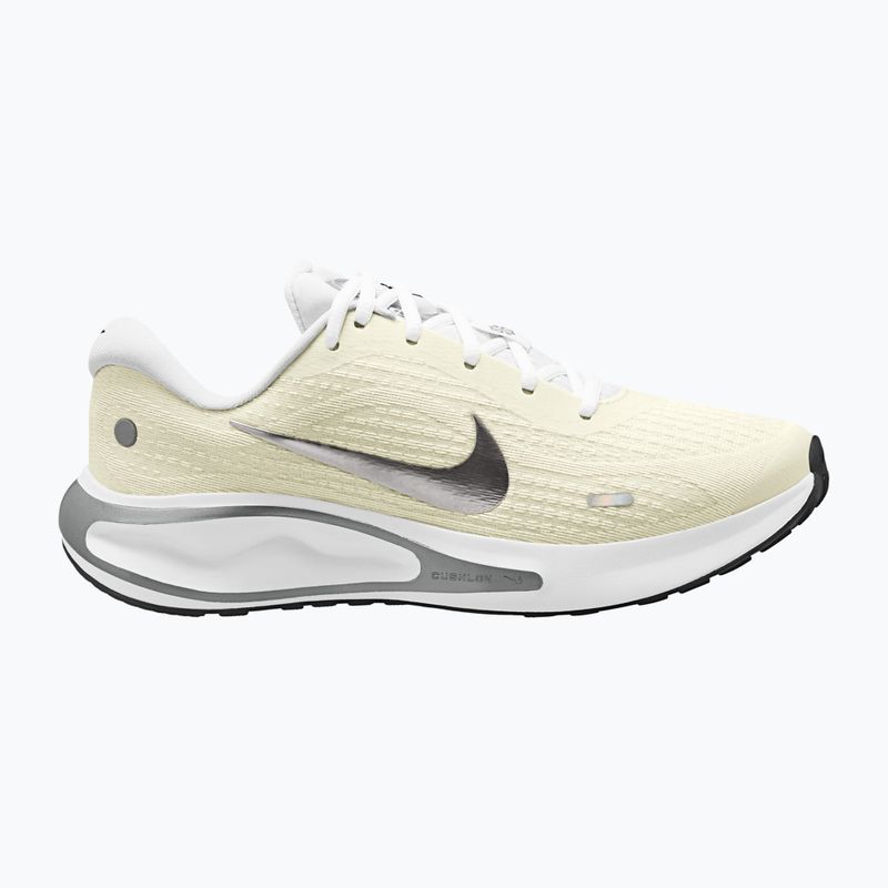Dámske bežecké topánky Nike Journey Run white/sail/black/metallic silver
