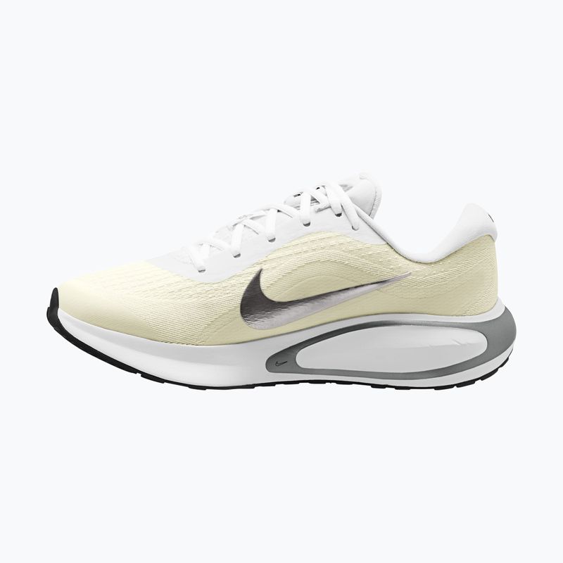 Dámske bežecké topánky Nike Journey Run white/sail/black/metallic silver 2