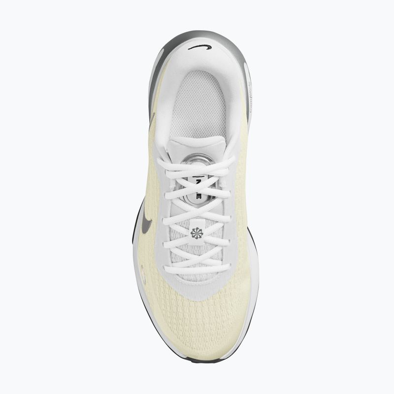 Dámske bežecké topánky Nike Journey Run white/sail/black/metallic silver 4