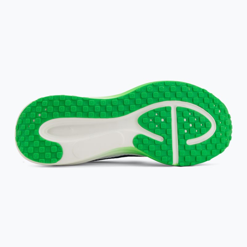 Pánske bežecké topánky Nike Revolution 8 white/green spark/midnight navy 4