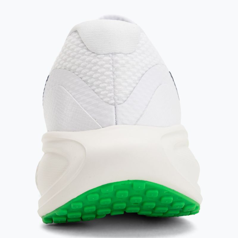 Pánske bežecké topánky Nike Revolution 8 white/green spark/midnight navy 6