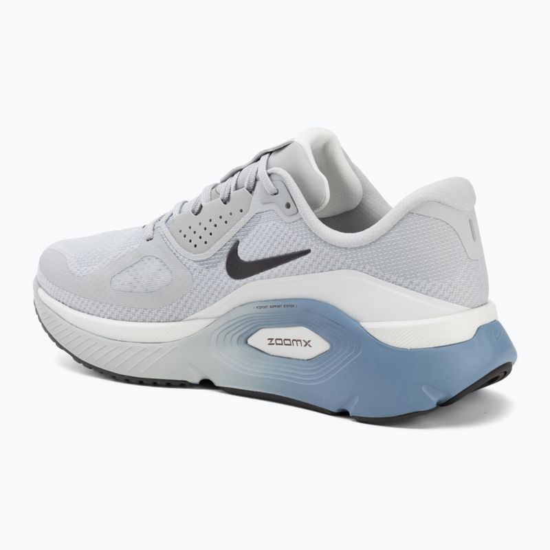 Pánske bežecké topánky Nike Structure Plus grey fog/summit white/medium ash 3