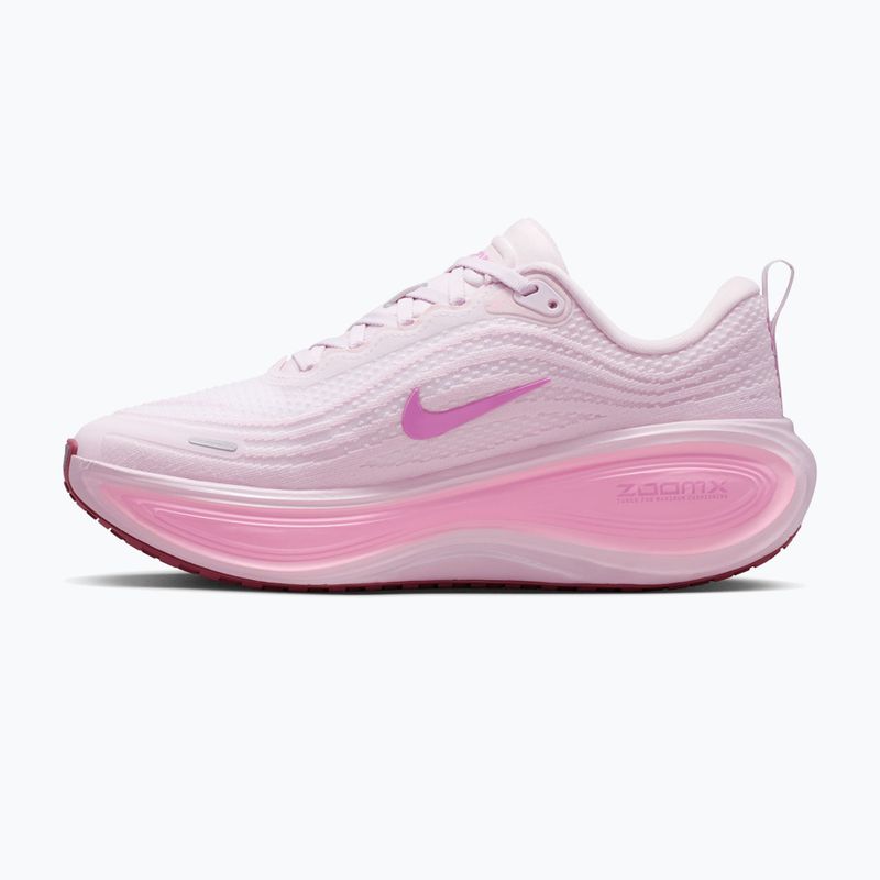 Dámske bežecké topánky Nike Vomero Plus bleached lilac/pink rise/light magenta 2