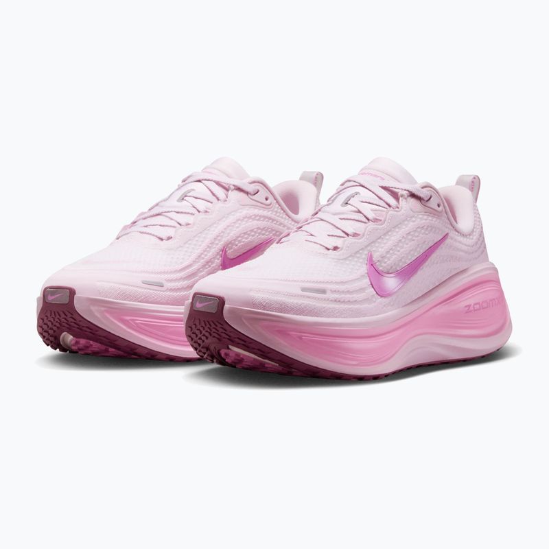 Dámske bežecké topánky Nike Vomero Plus bleached lilac/pink rise/light magenta 3