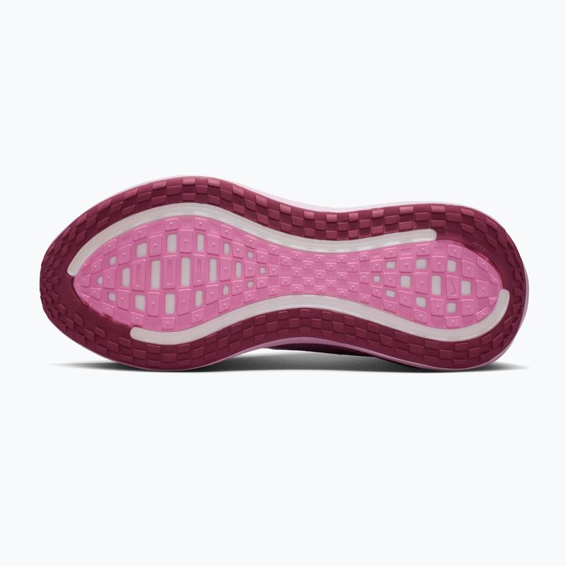 Dámske bežecké topánky Nike Vomero Plus bleached lilac/pink rise/light magenta 4