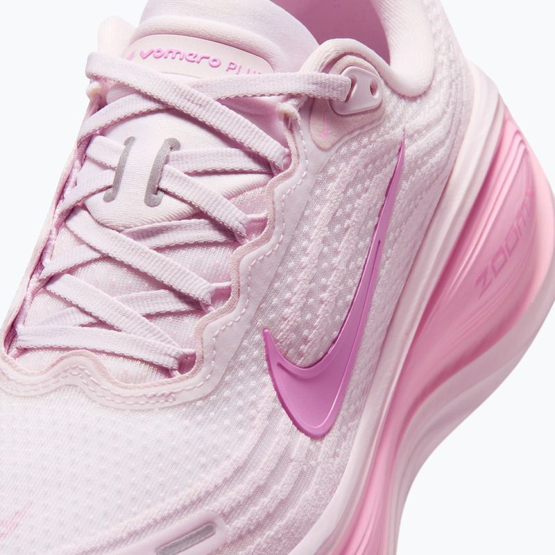 Dámske bežecké topánky Nike Vomero Plus bleached lilac/pink rise/light magenta 7