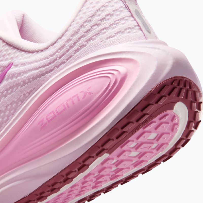 Dámske bežecké topánky Nike Vomero Plus bleached lilac/pink rise/light magenta 8
