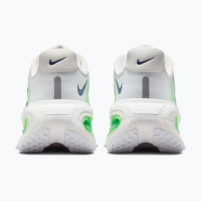 Pánske bežecké topánky Nike Vomero Premium white/green spark/midnight navy 6