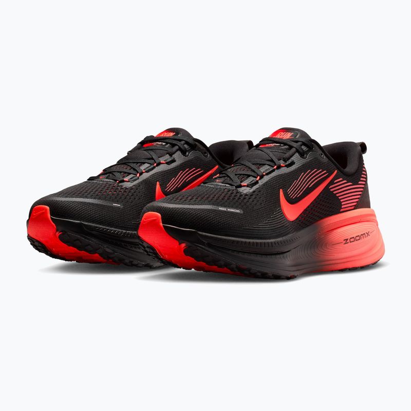 Pánske bežecké topánky Nike Vomero 18 black/university red/bright crimson 3